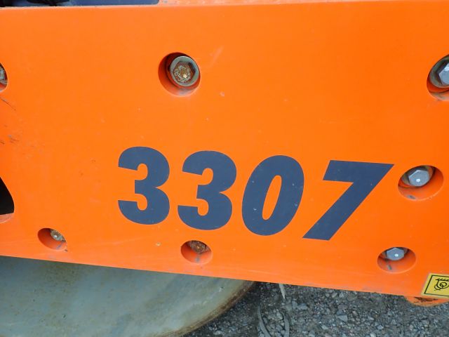 549222-47 Roller HAMM 3307 Contract No: 1706180094