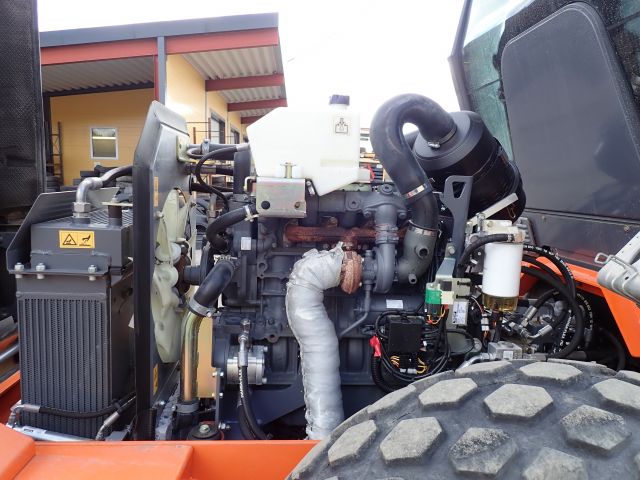 549222-49 Roller HAMM 3307 Contract No: 1706180094