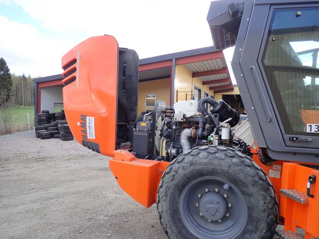 549222-48 Roller HAMM 3307 Contract No: 1706180094