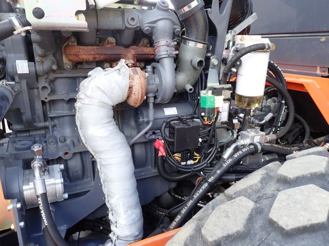 549222-50 Roller HAMM 3307 Contract No: 1706180094