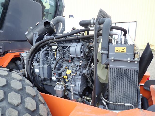 549222-54 Roller HAMM 3307 Contract No: 1706180094