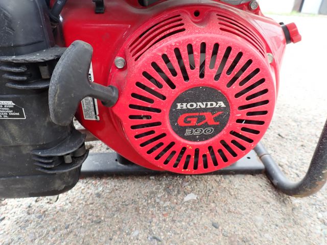 549230-8 Power plant PRAMAC ES8000 Contract number: 1706167842