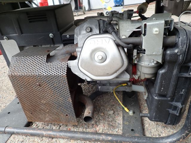 549230-9 Power plant PRAMAC ES8000 Contract number: 1706167842