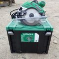 549241-1 Circular saw HITACHI C6BU2