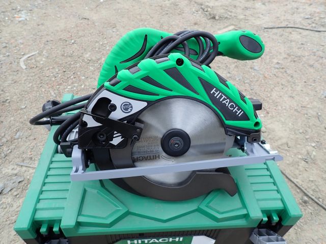 549241-2 Circular saw HITACHI C6BU2