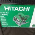 549241-3 Circular saw HITACHI C6BU2