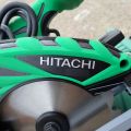 549241-4 Circular saw HITACHI C6BU2