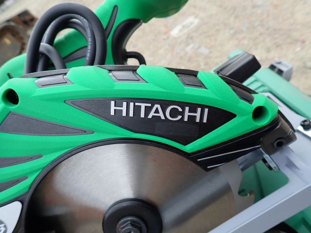 549241-4 Circular saw HITACHI C6BU2