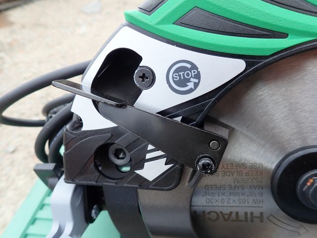 549241-5 Circular saw HITACHI C6BU2