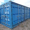 549275-1 20-Foot Container Contract No: 1706167843