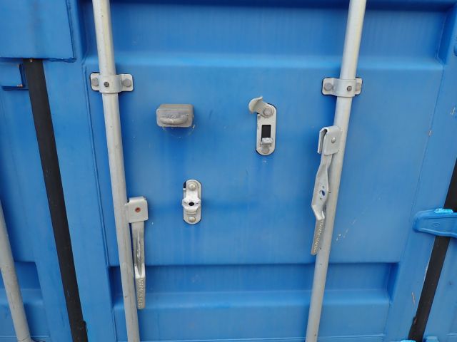 549275-8 20-Foot Container Contract No: 1706167843