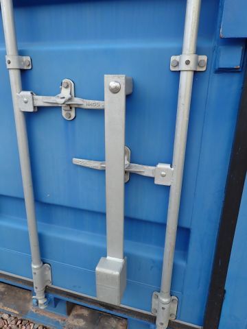 549275-9 20-Foot Container Contract No: 1706167843