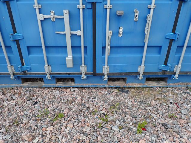 549275-10 20-Foot Container Contract No: 1706167843