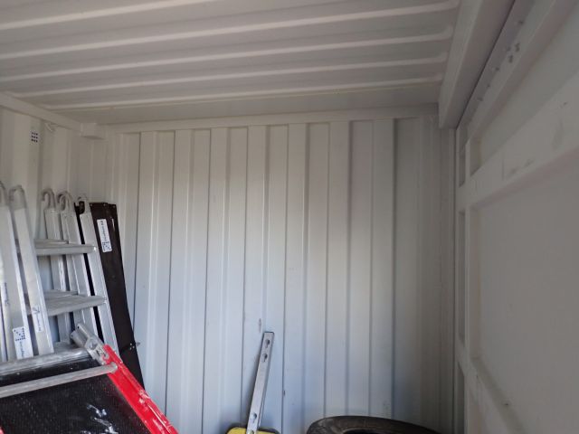 549275-11 20-Foot Container Contract No: 1706167843