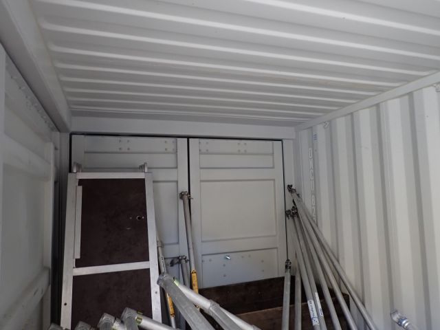 549275-12 20-Foot Container Contract No: 1706167843