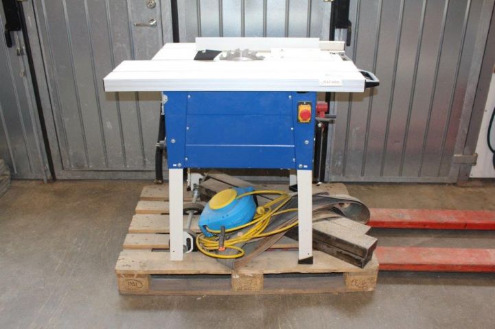 437388-1 Cleavage table Hercules FKS 2201 -09