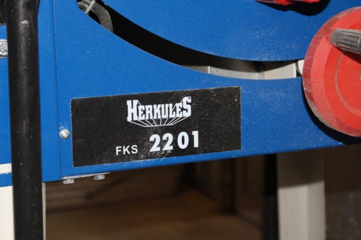 437388-6 Cleavage table Hercules FKS 2201 -09