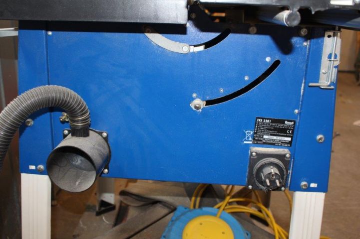 437388-7 Cleavage table Hercules FKS 2201 -09