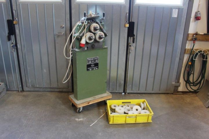 437390-1 Rinse bending machine Tauring DR / 1M -89 with accessories