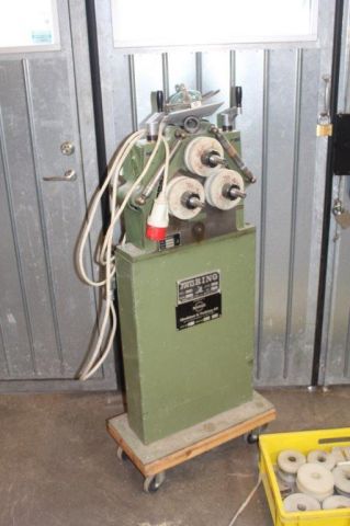 437390-2 Rinse bending machine Tauring DR / 1M -89 with accessories