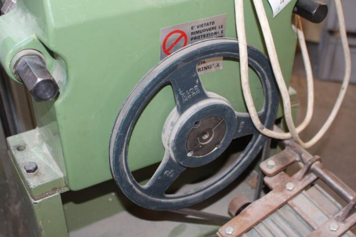 437390-5 Rinse bending machine Tauring DR / 1M -89 with accessories