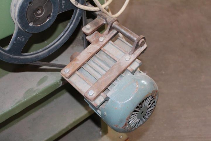 437390-6 Rinse bending machine Tauring DR / 1M -89 with accessories