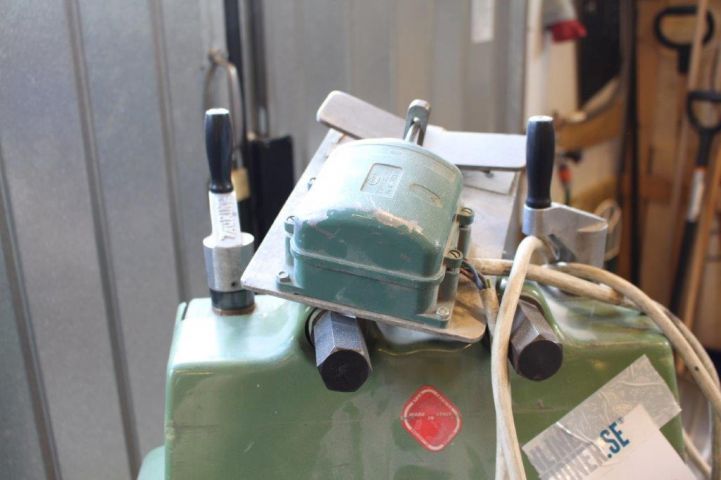 437390-7 Rinse bending machine Tauring DR / 1M -89 with accessories