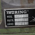 437390-10 Rinse bending machine Tauring DR / 1M -89 with accessories