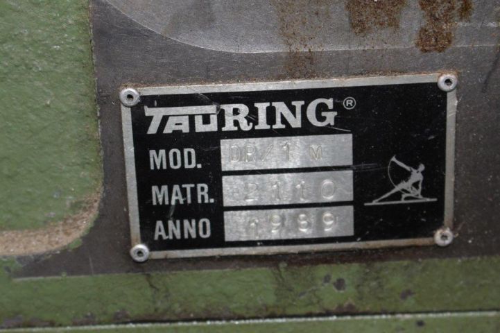 437390-10 Rinse bending machine Tauring DR / 1M -89 with accessories