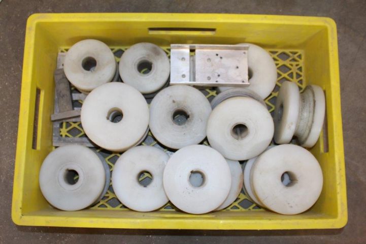 437390-11 Rinse bending machine Tauring DR / 1M -89 with accessories