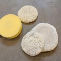 437429-5 Poleringsmaskin Turtle Wax 120W med tillbehör