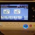 520738-4 Multifunction printer Konica Minolta Bizhub C3351