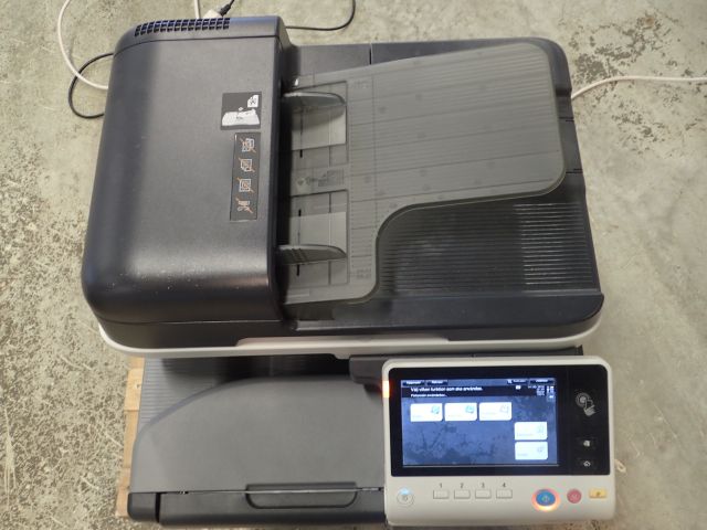 520738-5 Multifunction printer Konica Minolta Bizhub C3351