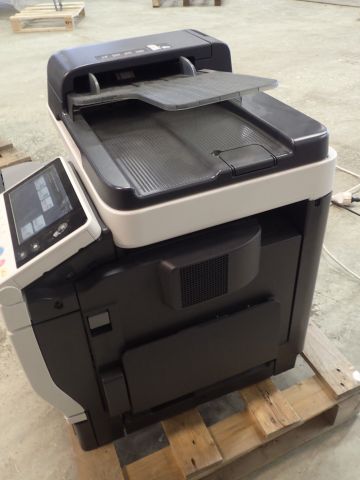 520738-6 Multifunction printer Konica Minolta Bizhub C3351