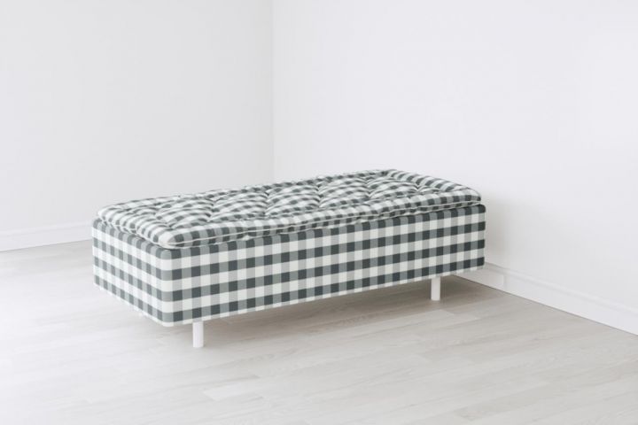 574789-1 Hästens Säng Superia Ramsäng 105x210
