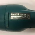 559549-3 Hand Vacuum Cleaner Makita DCL 180