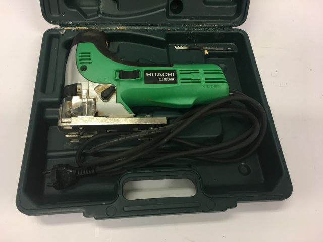 559559-1 Saw Hitachi CJ 120 VA