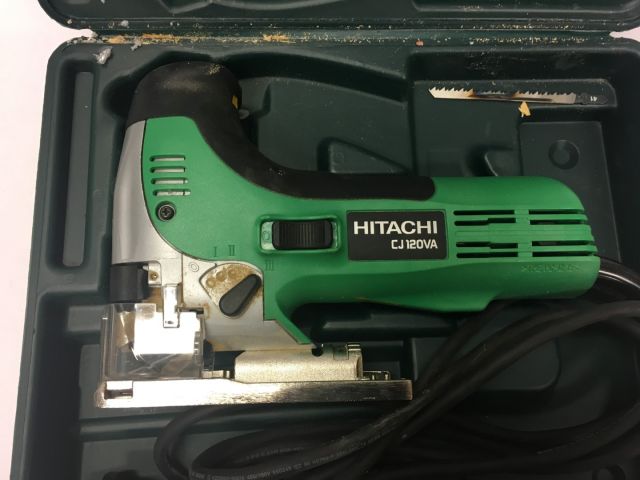 559559-2 Saw Hitachi CJ 120 VA
