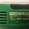 559559-3 Saw Hitachi CJ 120 VA