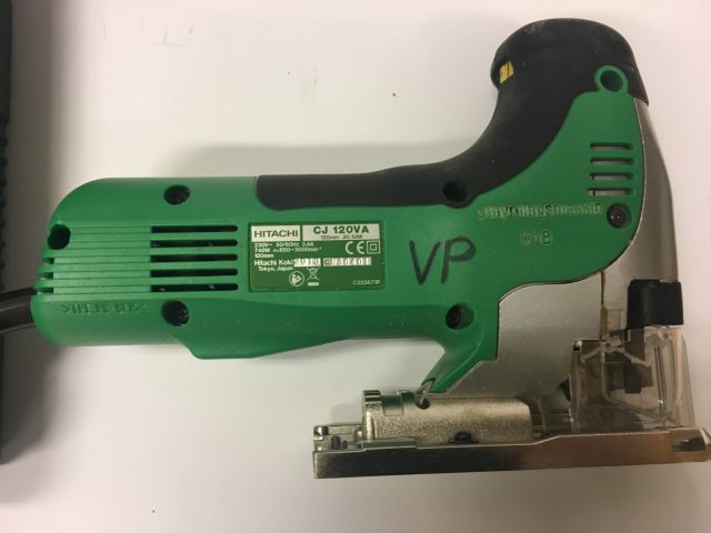 559559-4 Saw Hitachi CJ 120 VA