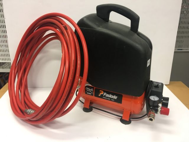 559561-1 Compressor Paslode 190 with hose