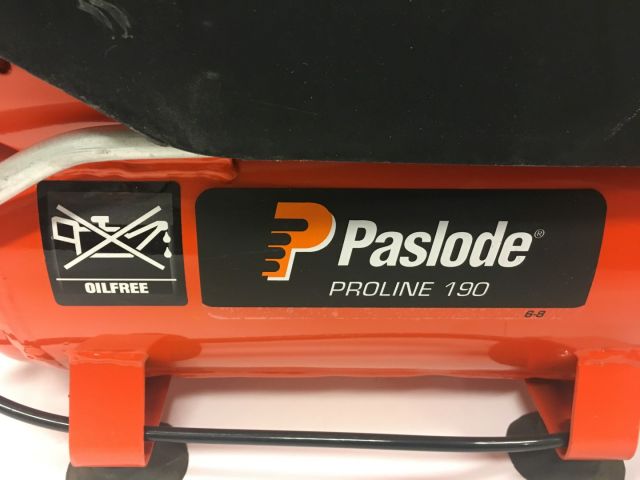 559561-3 Compressor Paslode 190 with hose