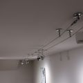 538566-7 Spotskena, 6st spotlights, ca 5meter