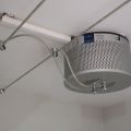 538566-4 Spotskena, 6st spotlights, ca 5meter