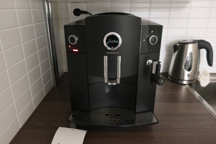 Coffee machine, JURA Impressa C5 - PS 
