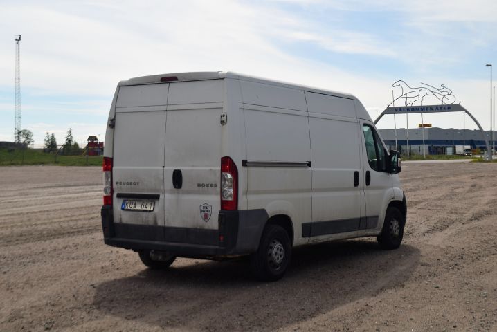 574248-5 Peugeot Boxer 3,0 HDI (14448 mil) -10