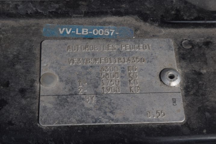 574248-31 Peugeot Boxer 3,0 HDI (14448 mil) -10