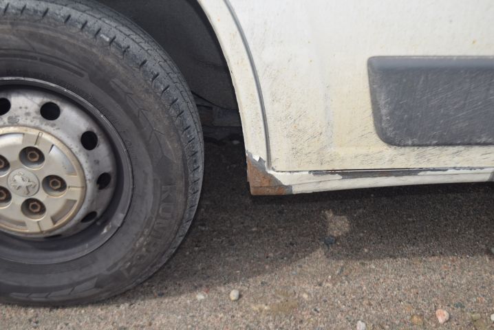 574248-43 Peugeot Boxer 3,0 HDI (14448 mil) -10