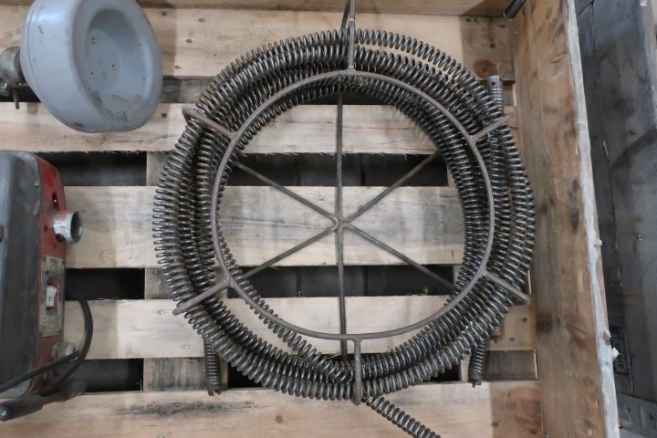 568776-3 Cleaner Ridgid Kollman K60