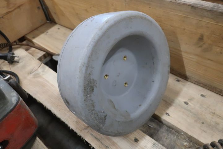 568776-6 Cleaner Ridgid Kollman K60